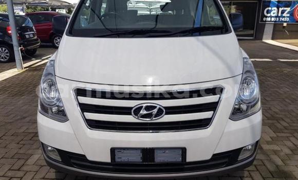 Acheter Occasion Voiture Hyundai H1 Blanc à Harare, Harare Acheter Occasion Voiture Hyundai H1 Blanc à Harare, Harare