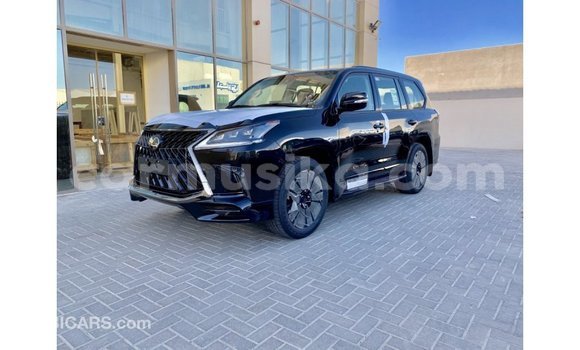 Buy Import Lexus LX Black Car in Import - Dubai in Harare Buy Import Lexus LX Black Car in Import - Dubai in Harare