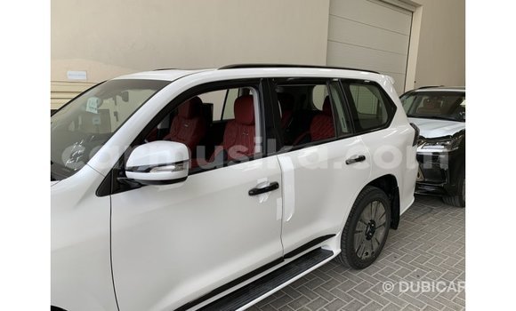 Acheter Import Voiture Lexus LX Blanc à Import - Dubai, Harare Acheter Import Voiture Lexus LX Blanc à Import - Dubai, Harare