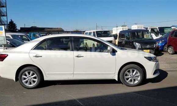 Tenga Tsaru Toyota Premio Chena Mota in Beitbridge in Matabeleland South Tenga Tsaru Toyota Premio Chena Mota in Beitbridge in Matabeleland South