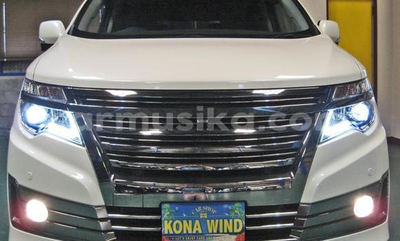 Acheter Occasion Voiture Nissan Elgrand Blanc à Beitbridge, Matabeleland South