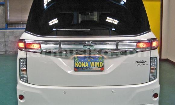 Buy Used Nissan Elgrand White Car in Beitbridge in Matabeleland South Buy Used Nissan Elgrand White Car in Beitbridge in Matabeleland South