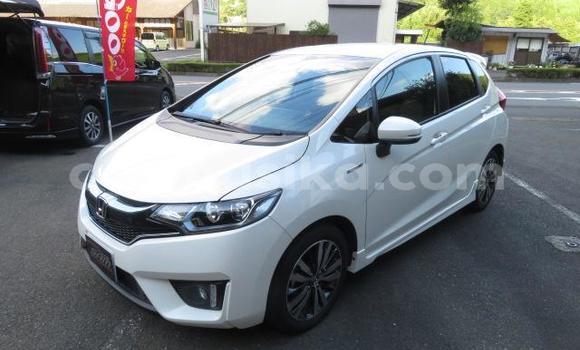 Buy Used Honda Fit Silver Car in Beitbridge in Matabeleland South