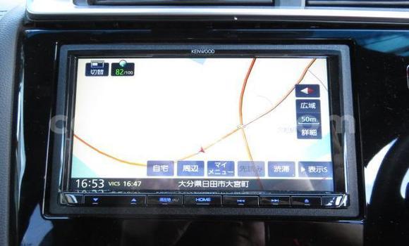 Buy Used Honda Fit Silver Car in Beitbridge in Matabeleland South Buy Used Honda Fit Silver Car in Beitbridge in Matabeleland South