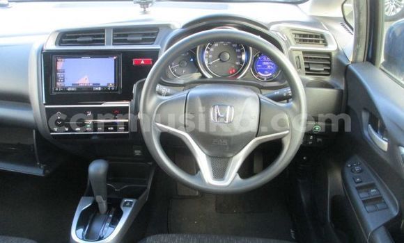 Buy Used Honda Fit Blue Car in Beitbridge in Matabeleland South Buy Used Honda Fit Blue Car in Beitbridge in Matabeleland South