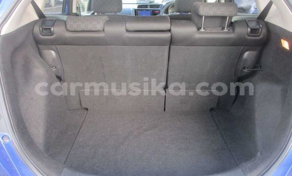 Buy Used Honda Fit Blue Car in Beitbridge in Matabeleland South Buy Used Honda Fit Blue Car in Beitbridge in Matabeleland South