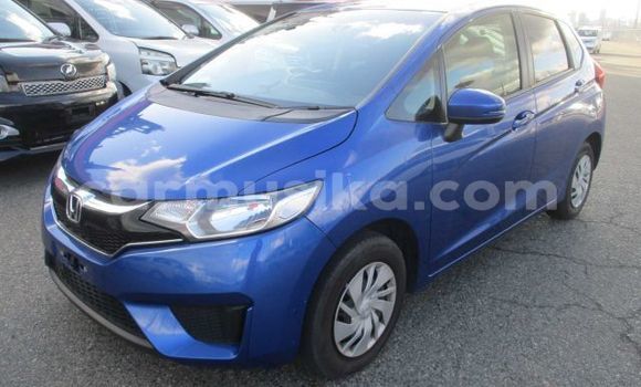 Buy Used Honda Fit Blue Car in Beitbridge in Matabeleland South Buy Used Honda Fit Blue Car in Beitbridge in Matabeleland South