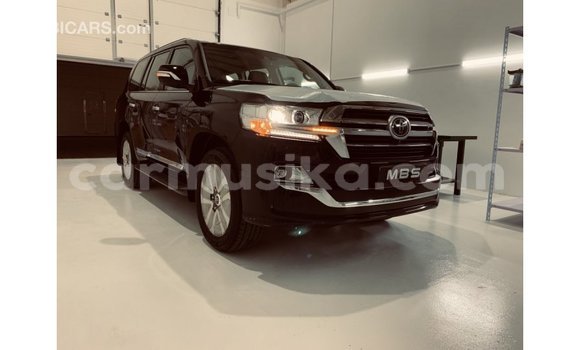 Buy Import Toyota Land Cruiser Black Car in Import - Dubai in Harare Buy Import Toyota Land Cruiser Black Car in Import - Dubai in Harare
