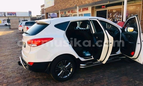 Nunua Ilio tumika Hyundai ix35 Nyeupe Gari ndani ya Beitbridge nchini Matabeleland Kusini Nunua Ilio tumika Hyundai ix35 Nyeupe Gari ndani ya Beitbridge nchini Matabeleland Kusini