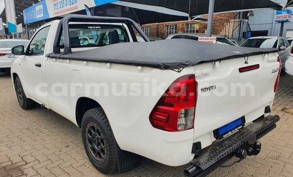 Nunua Ilio tumika Toyota Hilux Nyeupe Gari ndani ya Beitbridge nchini Matabeleland Kusini Nunua Ilio tumika Toyota Hilux Nyeupe Gari ndani ya Beitbridge nchini Matabeleland Kusini