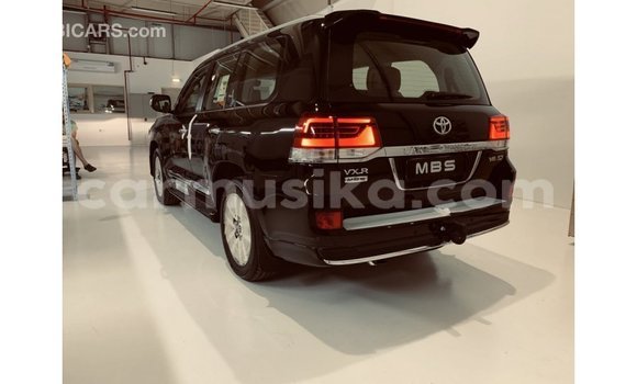 Buy Import Toyota Land Cruiser Black Car in Import - Dubai in Harare Buy Import Toyota Land Cruiser Black Car in Import - Dubai in Harare