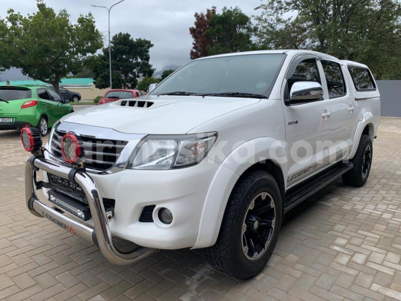 Big with watermark toyota hilux harare harare 16763