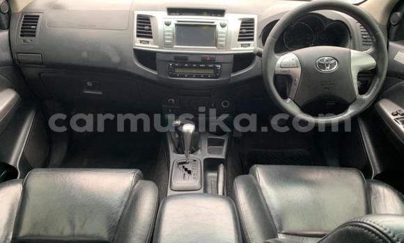 Acheter Occasion Voiture Toyota Hilux Blanc à Harare, Harare Acheter Occasion Voiture Toyota Hilux Blanc à Harare, Harare