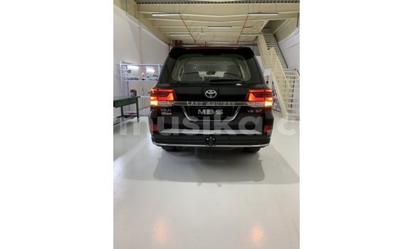 Buy Import Toyota Land Cruiser Black Car in Import - Dubai in Harare Buy Import Toyota Land Cruiser Black Car in Import - Dubai in Harare