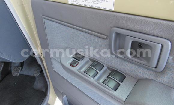Acheter Occasion Voiture Toyota Land Cruiser Autre à Bulawayo, Bulawayo Acheter Occasion Voiture Toyota Land Cruiser Autre à Bulawayo, Bulawayo