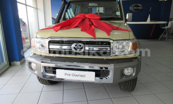 Acheter Occasion Voiture Toyota Land Cruiser Autre à Bulawayo, Bulawayo Acheter Occasion Voiture Toyota Land Cruiser Autre à Bulawayo, Bulawayo