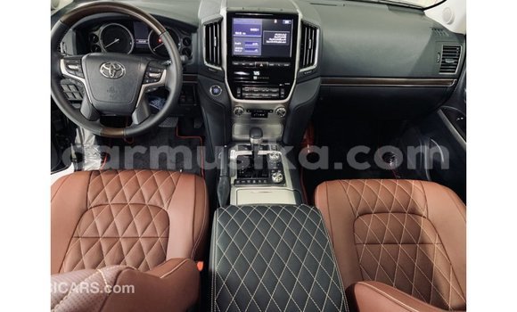 Buy Import Toyota Land Cruiser Black Car in Import - Dubai in Harare Buy Import Toyota Land Cruiser Black Car in Import - Dubai in Harare