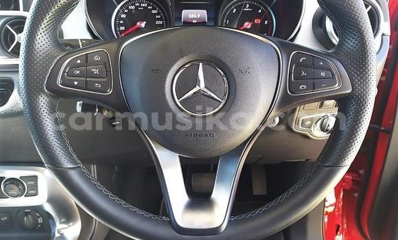 Tenga Tsaru Mercedes‒Benz X-klasse Concept Tsvuku Mota in Harare in Harare Tenga Tsaru Mercedes‒Benz X-klasse Concept Tsvuku Mota in Harare in Harare