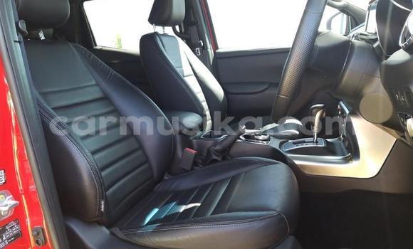 Tenga Tsaru Mercedes‒Benz X-klasse Concept Tsvuku Mota in Harare in Harare Tenga Tsaru Mercedes‒Benz X-klasse Concept Tsvuku Mota in Harare in Harare