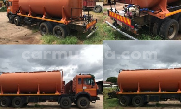 Nunua Ilio tumika Mercedes‒Benz 1117 Nyingine Lori ndani ya Borrowdale nchini Harare