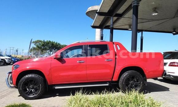 Tenga Tsaru Mercedes‒Benz X-klasse Concept Tsvuku Mota in Harare in Harare Tenga Tsaru Mercedes‒Benz X-klasse Concept Tsvuku Mota in Harare in Harare