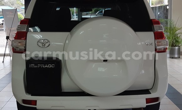 Tenga Tsaru Toyota Prado Chena Mota in Beitbridge in Matabeleland South Tenga Tsaru Toyota Prado Chena Mota in Beitbridge in Matabeleland South