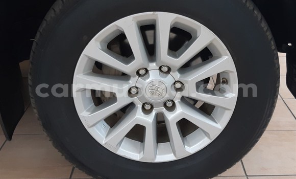 Tenga Tsaru Toyota Prado Chena Mota in Beitbridge in Matabeleland South Tenga Tsaru Toyota Prado Chena Mota in Beitbridge in Matabeleland South