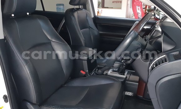 Tenga Tsaru Toyota Prado Chena Mota in Beitbridge in Matabeleland South Tenga Tsaru Toyota Prado Chena Mota in Beitbridge in Matabeleland South