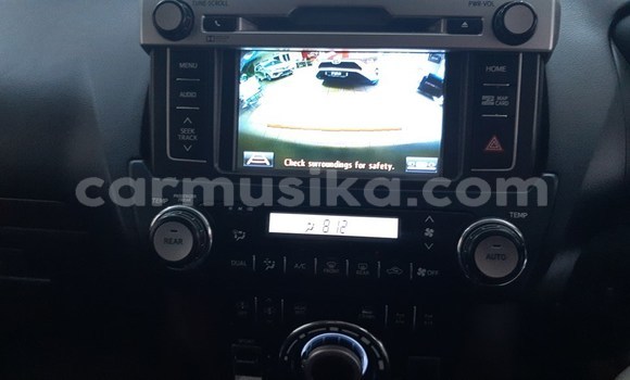 Tenga Tsaru Toyota Prado Chena Mota in Beitbridge in Matabeleland South Tenga Tsaru Toyota Prado Chena Mota in Beitbridge in Matabeleland South