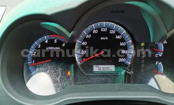 Acheter Occasion Voiture Toyota Fortuner Blanc à Beitbridge, Matabeleland South Acheter Occasion Voiture Toyota Fortuner Blanc à Beitbridge, Matabeleland South