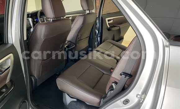 Tenga Tsaru Toyota Fortuner Sirivha Mota in Beitbridge in Matabeleland South Tenga Tsaru Toyota Fortuner Sirivha Mota in Beitbridge in Matabeleland South