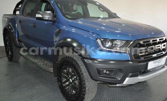 Acheter Occasion Voiture Ford Ranger Bleu à Beitbridge, Matabeleland South