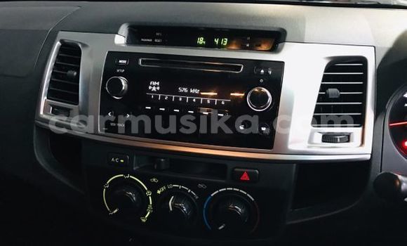 Acheter Occasion Voiture Toyota Fortuner Autre à Beitbridge, Matabeleland South Acheter Occasion Voiture Toyota Fortuner Autre à Beitbridge, Matabeleland South