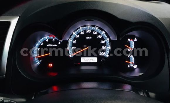 Acheter Occasion Voiture Toyota Fortuner Autre à Beitbridge, Matabeleland South Acheter Occasion Voiture Toyota Fortuner Autre à Beitbridge, Matabeleland South