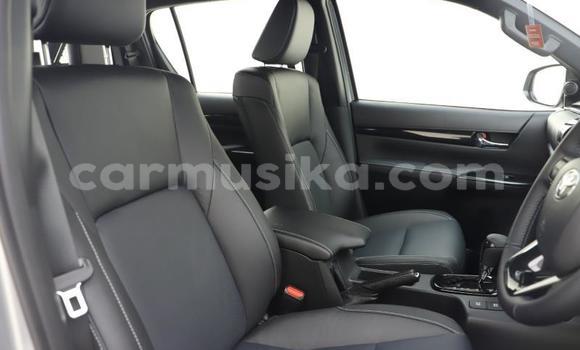 Tenga Tsaru Toyota Hilux Sirivha Mota in Beitbridge in Matabeleland South Tenga Tsaru Toyota Hilux Sirivha Mota in Beitbridge in Matabeleland South