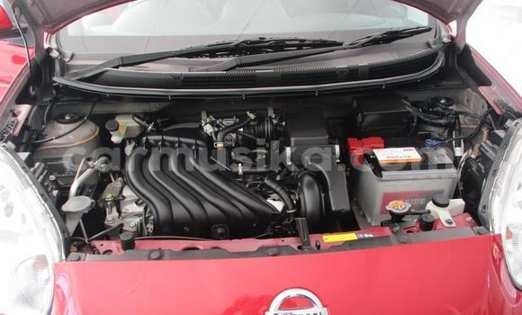 Tenga Tsaru Nissan March Tsvuku Mota in Beitbridge in Matabeleland South Tenga Tsaru Nissan March Tsvuku Mota in Beitbridge in Matabeleland South