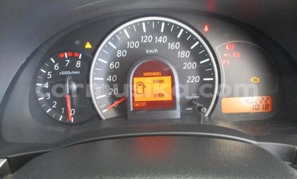 Tenga Tsaru Nissan March Tsvuku Mota in Beitbridge in Matabeleland South Tenga Tsaru Nissan March Tsvuku Mota in Beitbridge in Matabeleland South