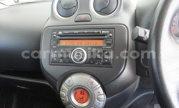 Tenga Tsaru Nissan March Tsvuku Mota in Beitbridge in Matabeleland South Tenga Tsaru Nissan March Tsvuku Mota in Beitbridge in Matabeleland South