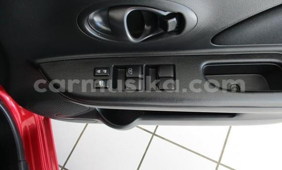 Tenga Tsaru Nissan March Tsvuku Mota in Beitbridge in Matabeleland South Tenga Tsaru Nissan March Tsvuku Mota in Beitbridge in Matabeleland South