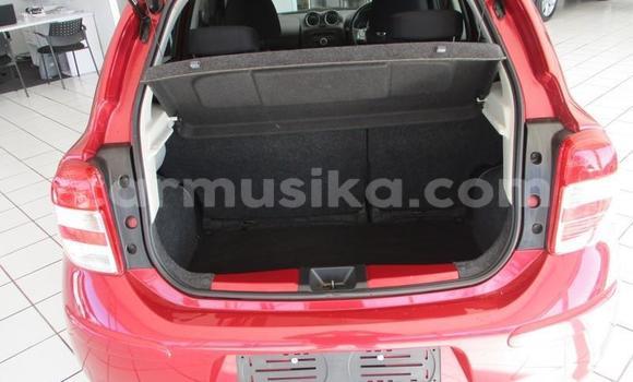 Tenga Tsaru Nissan March Tsvuku Mota in Beitbridge in Matabeleland South Tenga Tsaru Nissan March Tsvuku Mota in Beitbridge in Matabeleland South