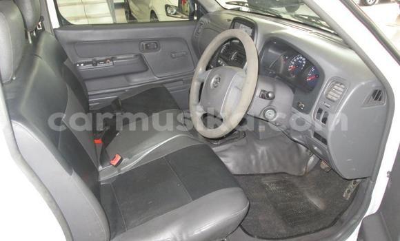 Buy Used Nissan NP 300 White Car in Harare in Harare Buy Used Nissan NP 300 White Car in Harare in Harare