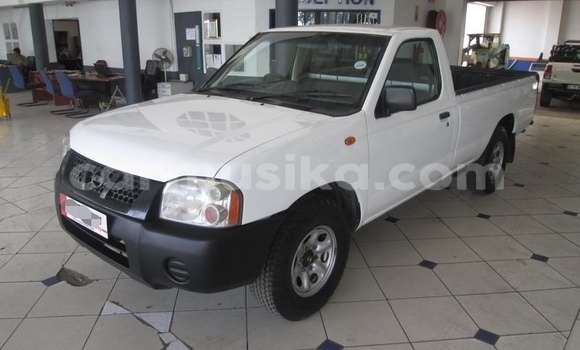 Buy Used Nissan NP 300 White Car in Harare in Harare Buy Used Nissan NP 300 White Car in Harare in Harare