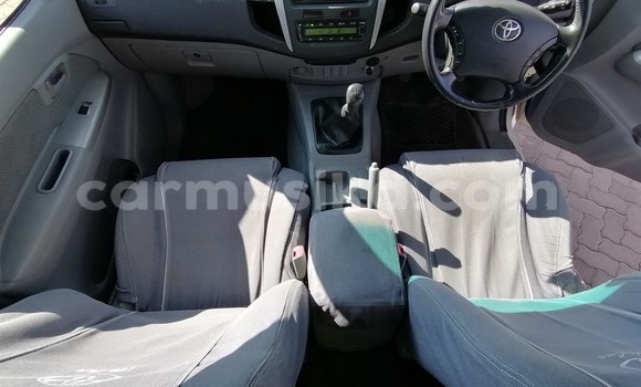 Tenga Tsaru Toyota Hilux Chena Mota in Beitbridge in Matabeleland South Tenga Tsaru Toyota Hilux Chena Mota in Beitbridge in Matabeleland South