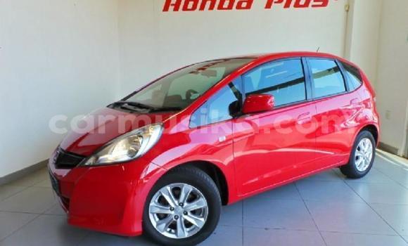Tenga Tsaru Honda Jazz Tsvuku Mota in Harare in Harare Tenga Tsaru Honda Jazz Tsvuku Mota in Harare in Harare
