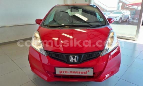 Tenga Tsaru Honda Jazz Tsvuku Mota in Harare in Harare Tenga Tsaru Honda Jazz Tsvuku Mota in Harare in Harare