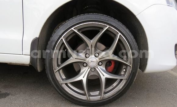 Acheter Occasion Voiture Volkswagen Polo Blanc à Beitbridge, Matabeleland South Acheter Occasion Voiture Volkswagen Polo Blanc à Beitbridge, Matabeleland South