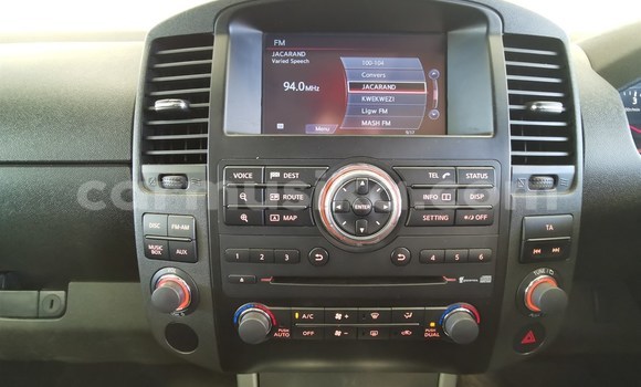 Tenga Tsaru Nissan Navara Sirivha Mota in Beitbridge in Matabeleland South Tenga Tsaru Nissan Navara Sirivha Mota in Beitbridge in Matabeleland South