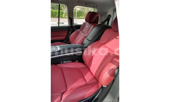 Buy Import Toyota Land Cruiser Black Car in Import - Dubai in Harare Buy Import Toyota Land Cruiser Black Car in Import - Dubai in Harare