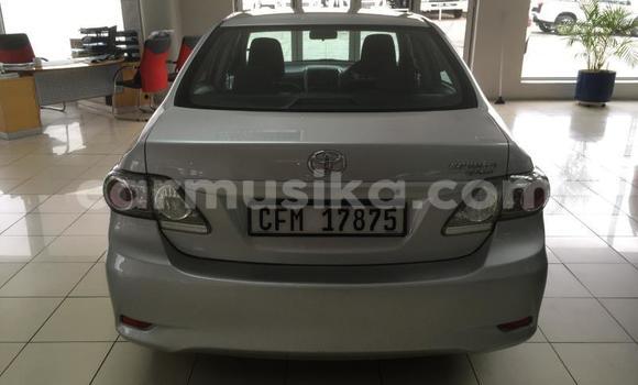 Tenga Tsaru Toyota Corolla Sirivha Mota in Harare in Harare Tenga Tsaru Toyota Corolla Sirivha Mota in Harare in Harare