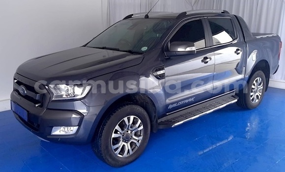 Buy Used Ford Ranger Silver Car in Beitbridge in Matabeleland South